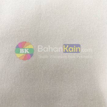Bahan Kain Microtex Putih Lebar 240 CM